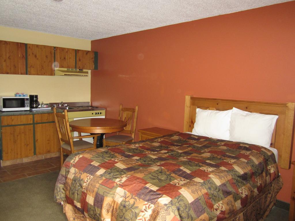 The Pine Inn Chetwynd Bilik gambar