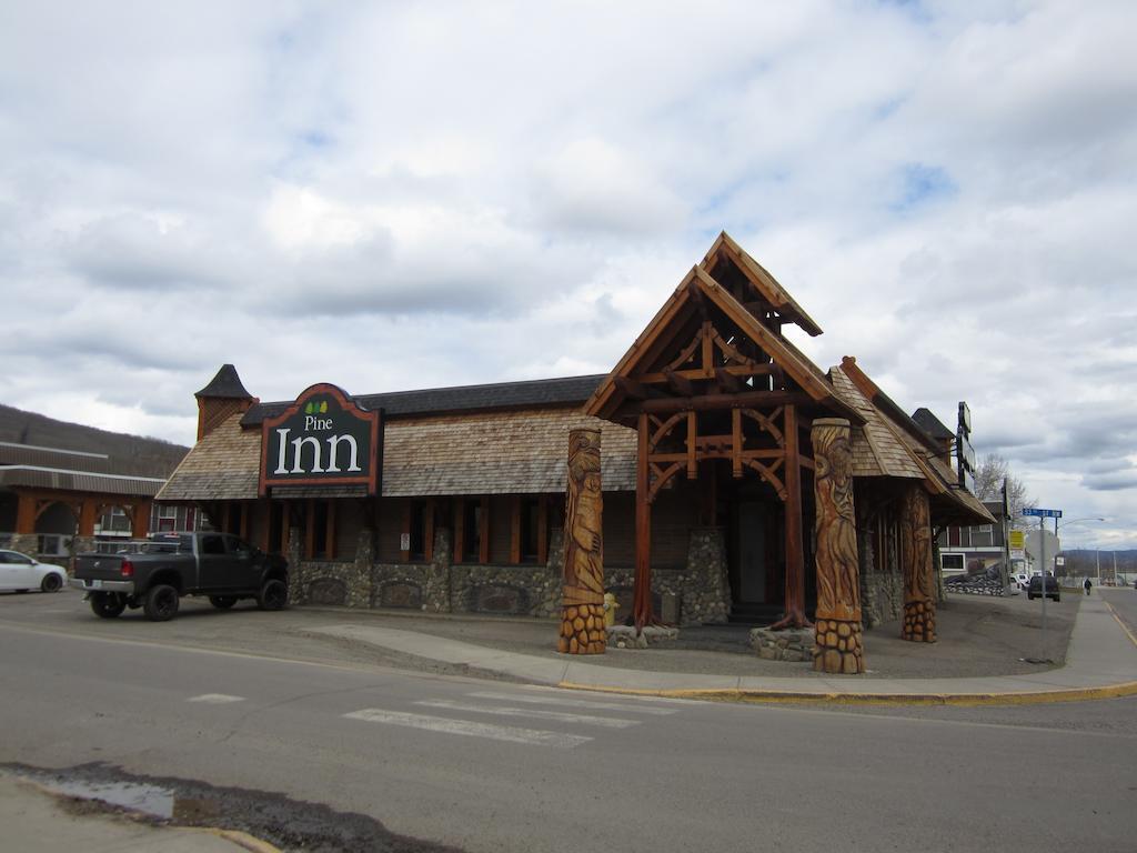 The Pine Inn Chetwynd Luaran gambar