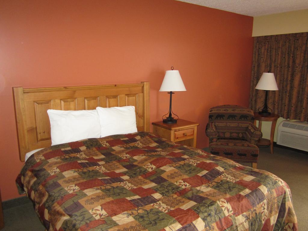 The Pine Inn Chetwynd Bilik gambar